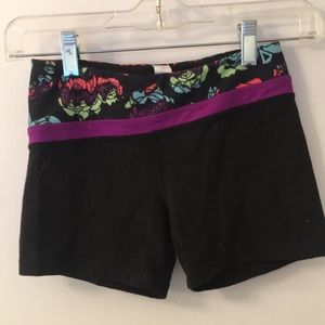Ivivva Girls Shorts